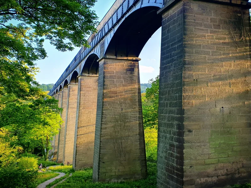 Pontcysyllte Aqueduct